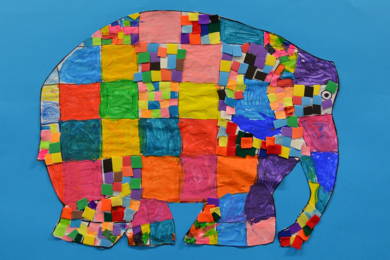 10 Fun Crafts for Exploring Patterns with Kids